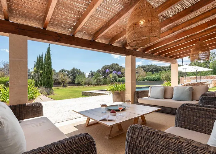 Βίλα Pelut Pollença