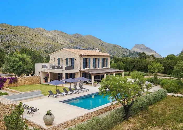 Pelut Вілла Польєнса