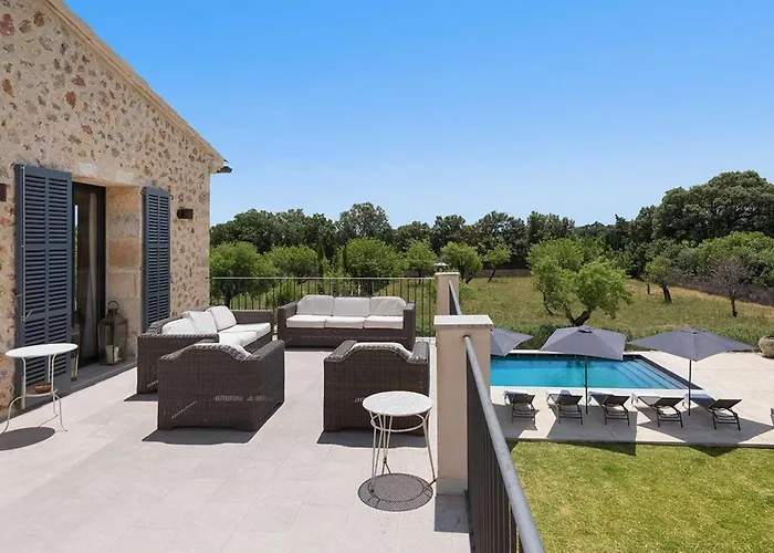 Villa Pelut Pollença